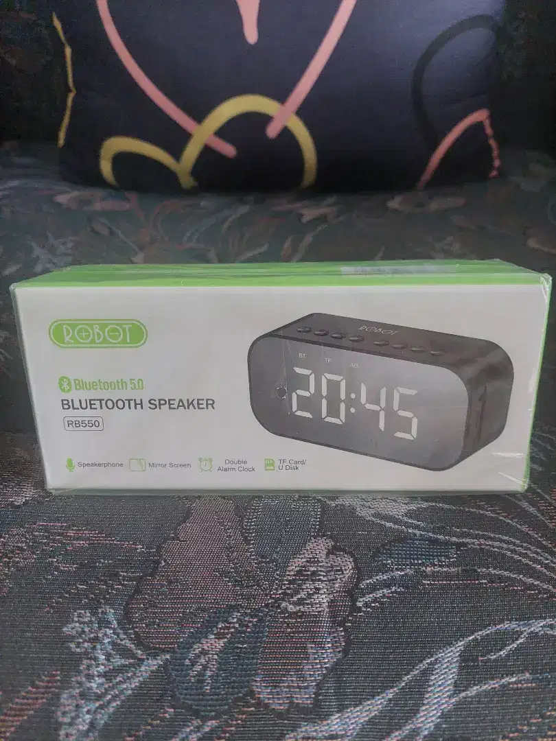 Bluetooth Speaker Robot RB550