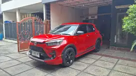 Toyota Raize 2022 Bensin