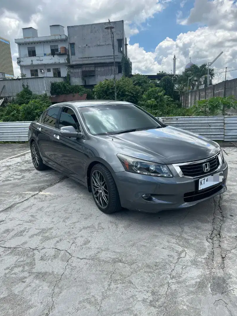 Accord VTI-L AT