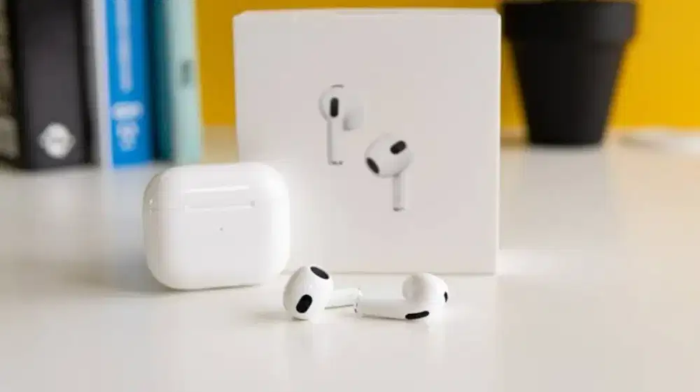 Airpods Gen 3 Fullset New