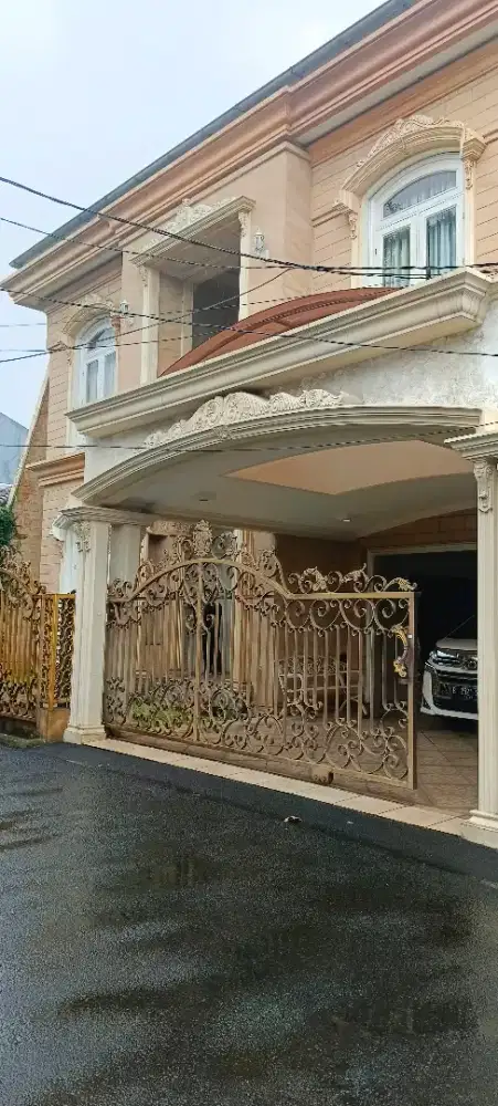 Rumah mewah murah di jual