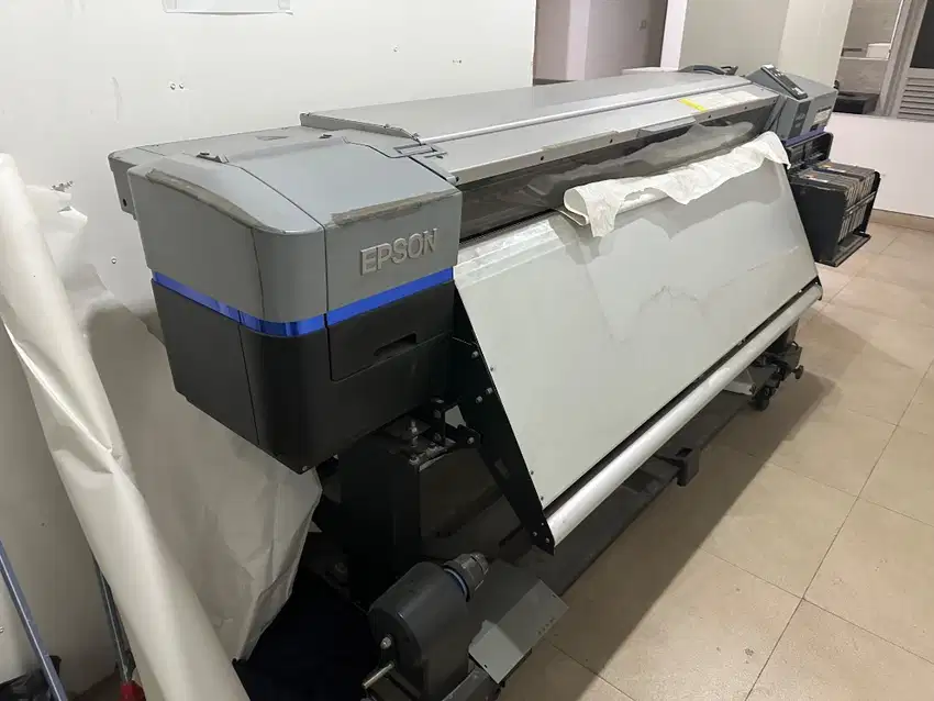 Mesin sublim EPSON sure color F9330 sublime dtf mimaki printing sablon