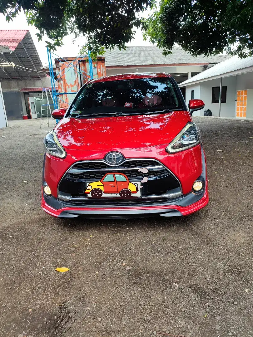 Sienta type Q 2017
