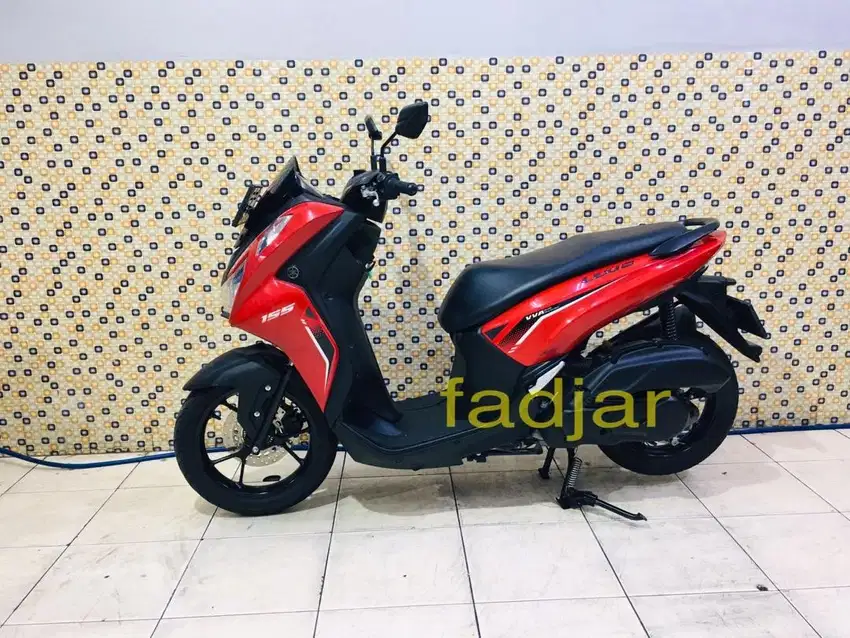Yamaha Lex Lx 155 Tahun 2024