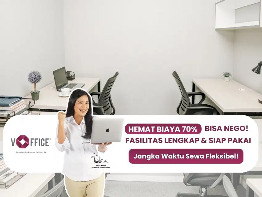 Sewa Kantor Exclusive Siap Ditempati di Jl Jend Sudirman Jakarta Pusat