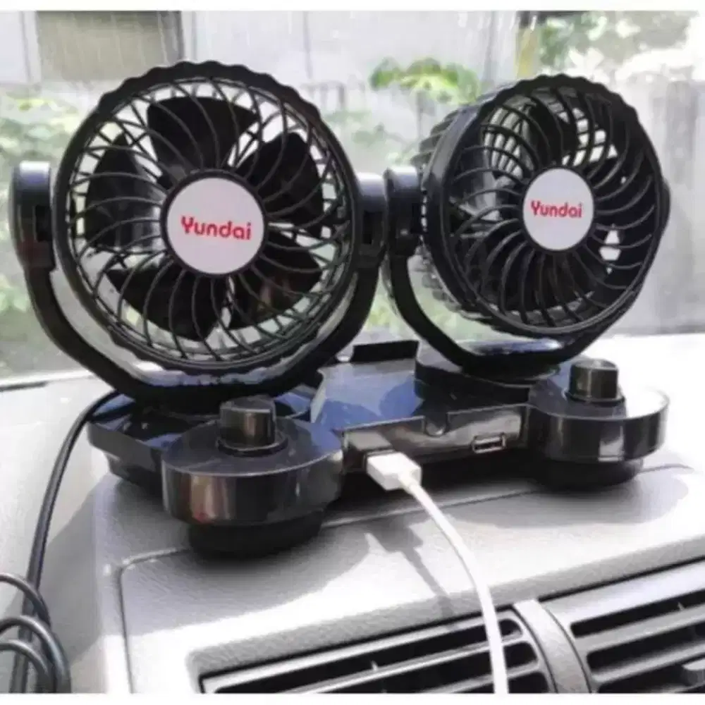 Kipas Mobil Serba Double Kota Malang