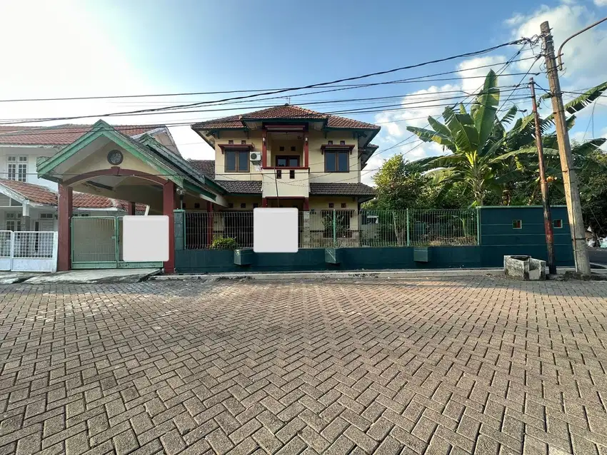 NGINDEN INTAN TIMUR HOOK TIMUR dan SELATAN