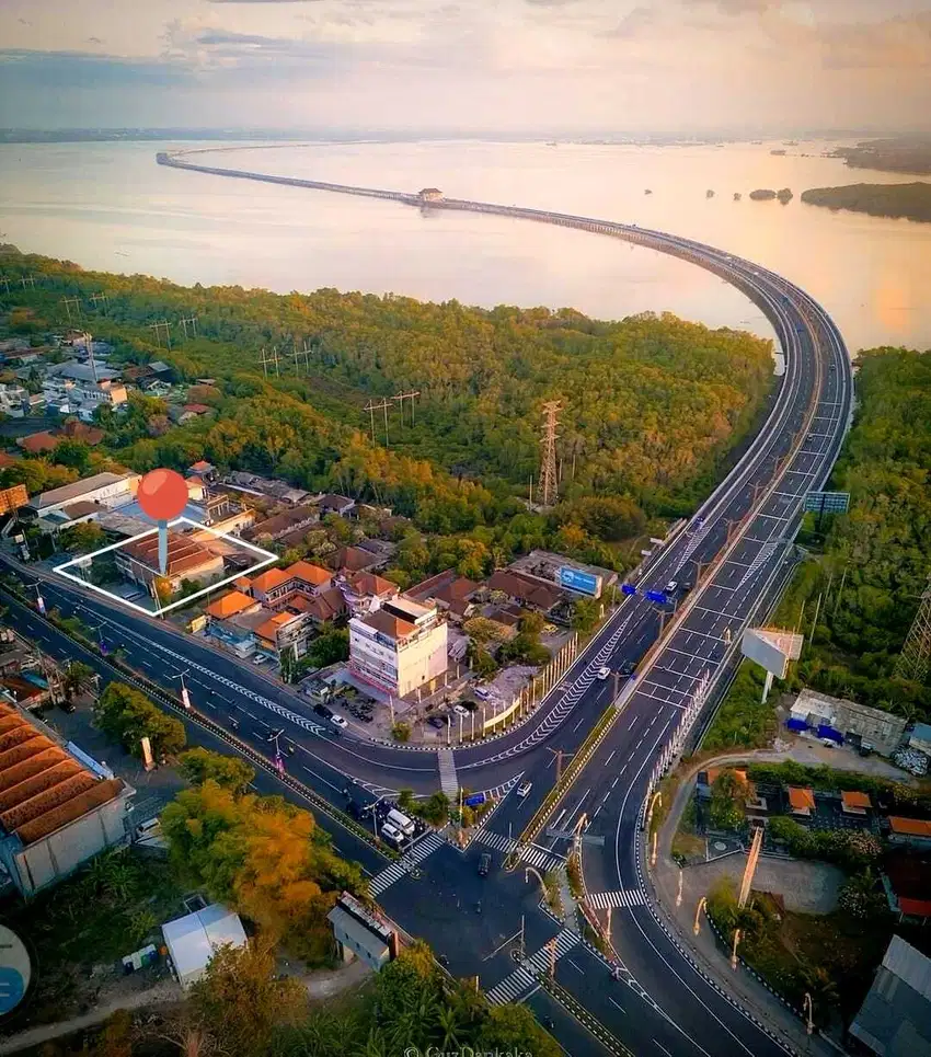 Ruko 5 Unit Bypass Nusa Dua Tol Bali