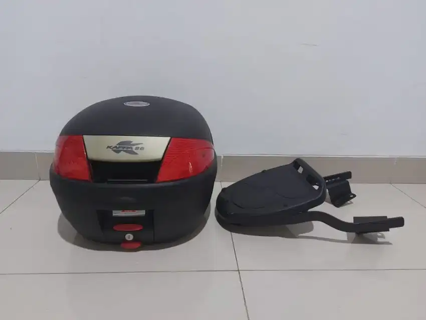 Box Motor Kappa 26 + Bracket