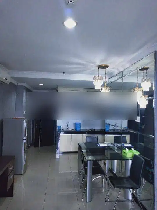 Disewa Apartemen Cbd Pluit 3br Full Furnish View Pool
