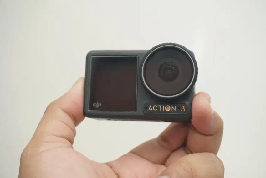DJI OSMO ACTION 3