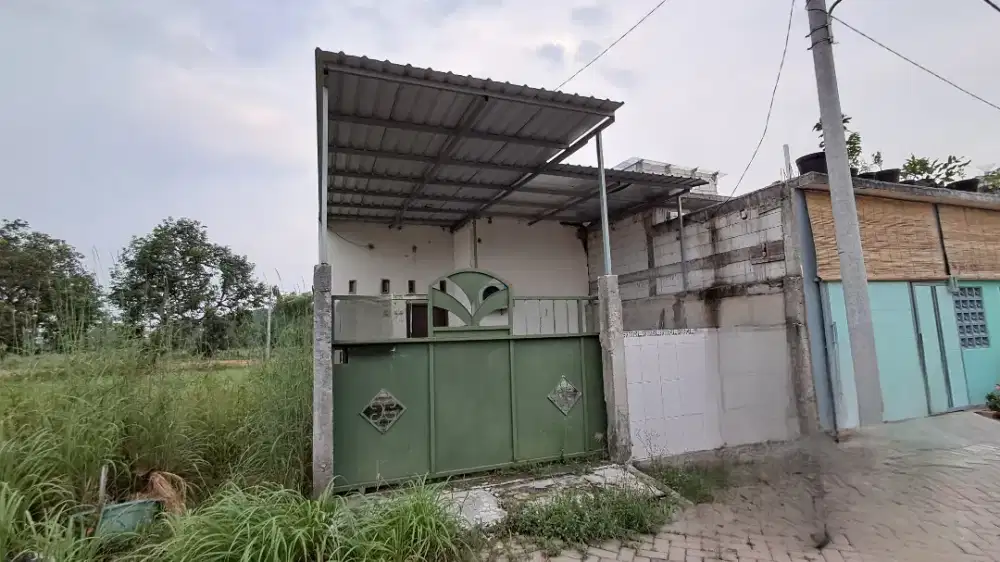 Dijual Rumah Weringin Asri - Menganti Gresik