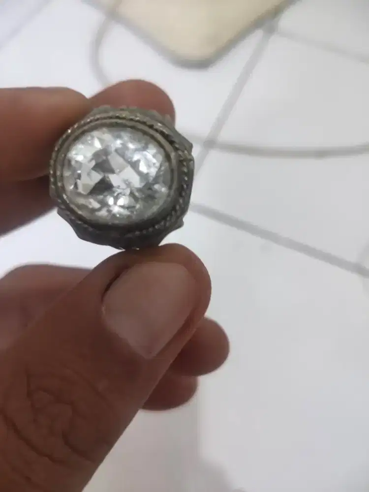 Cincin batu akik