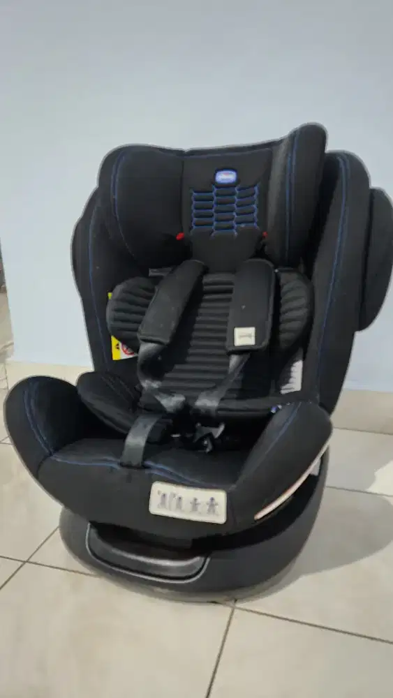 Car Seat Bayi Chicco Unico Plus Air Car Seat Preloved Like New