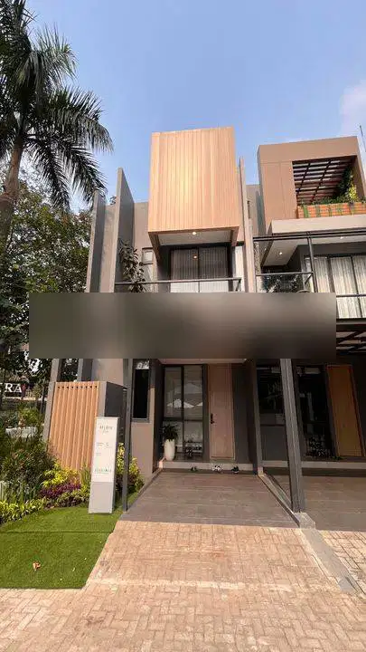 Rumah Bsd 2 Lantai 66m2 Dp 0%!! Bisa Kpr!