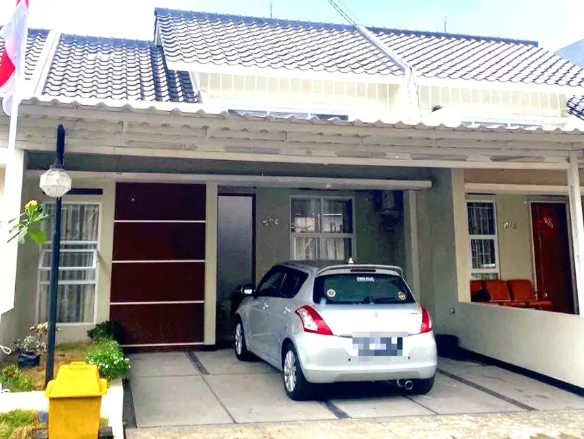 Rumah Seken Strategis 7 Menit ke Pitnu Tol Sentul 2 Bisa Nego J-16757
