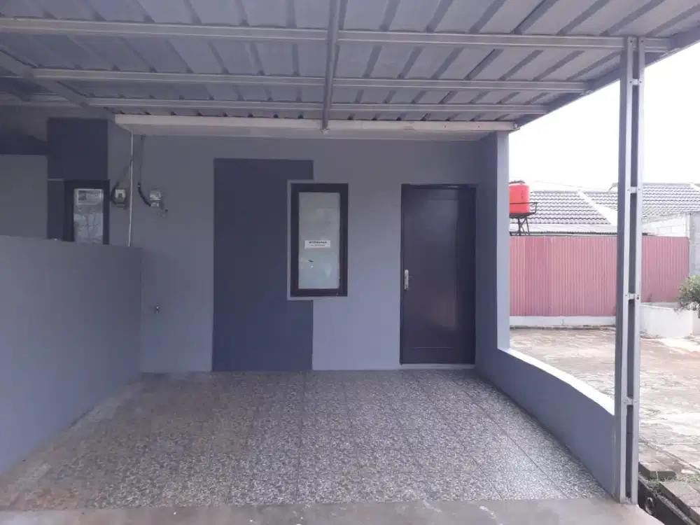 Disewakan Rumah Harvest City Cluster Sakura B