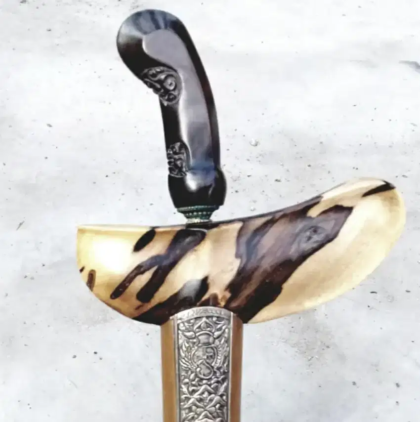 Keris kayu timoho