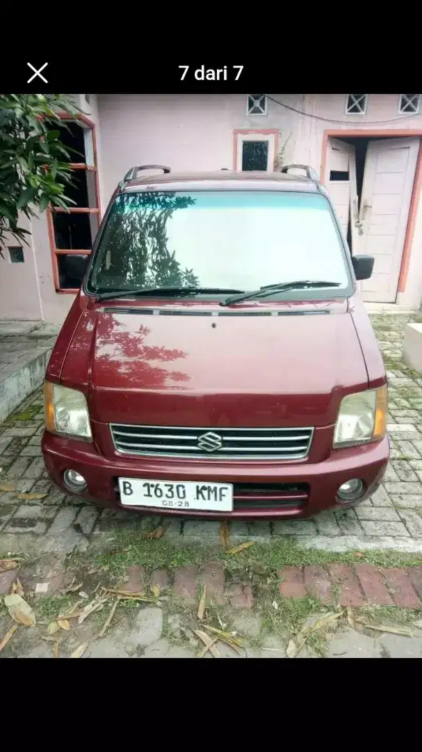 Karimun GX Manual 2005