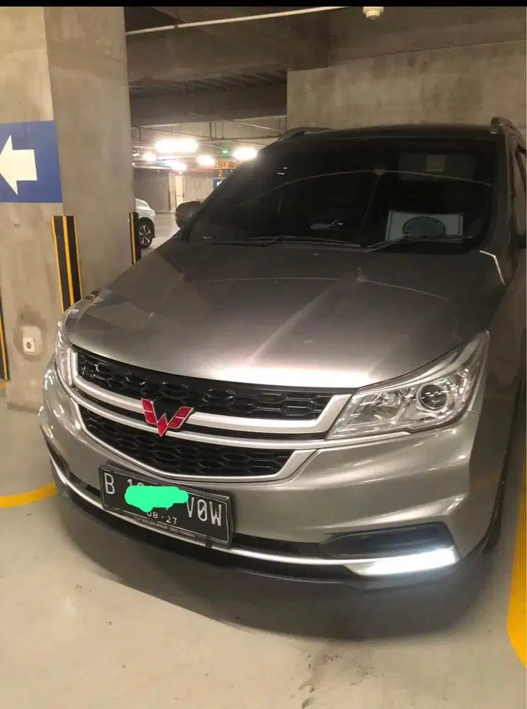 Wuling Cortez S Lux+ AT 2022