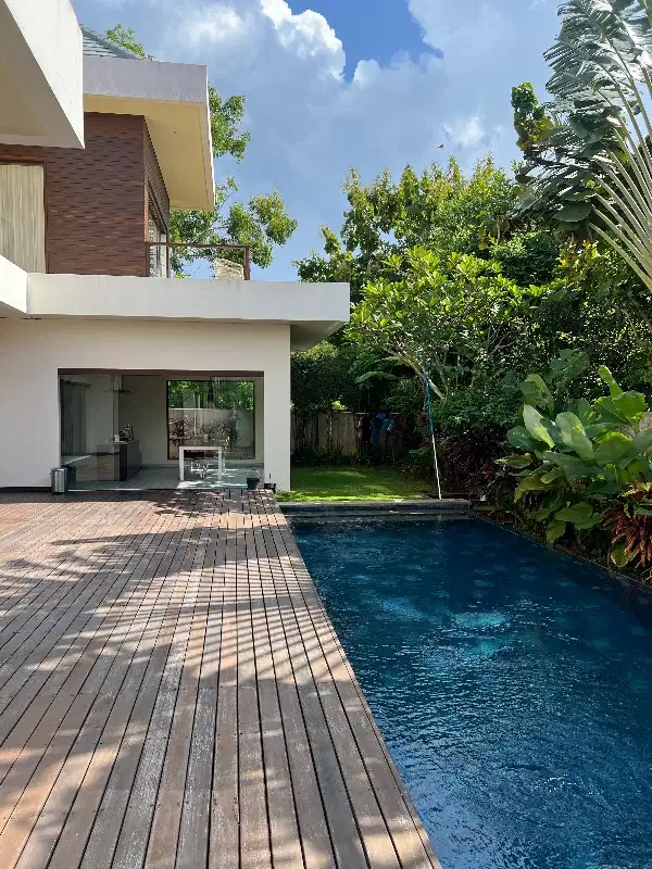 Dijual Villa Dengan Ocean View Di Ungasan Bali