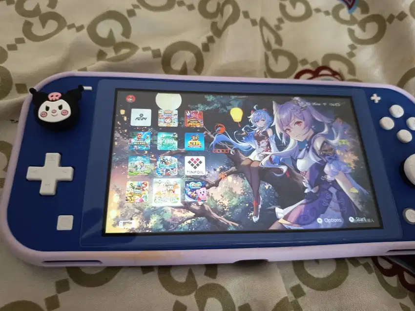 Nintento switch lite