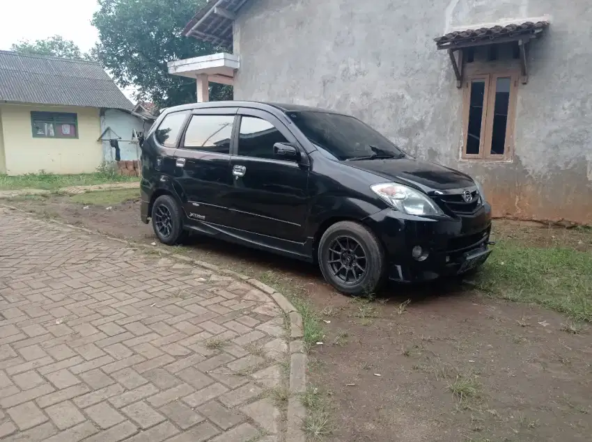 Xenia xi tahun 2009 manual