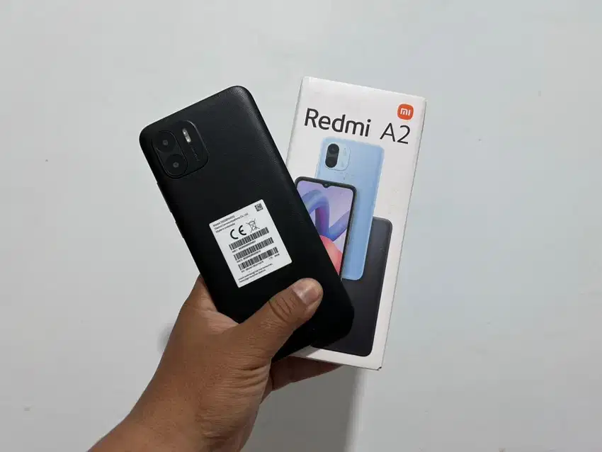 Redmi a2 3/64 mulus fullset