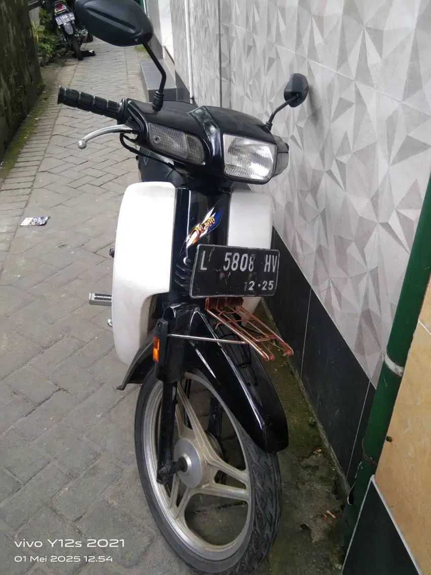 DIJUAL JIALING TIPE JL100 TH 99
