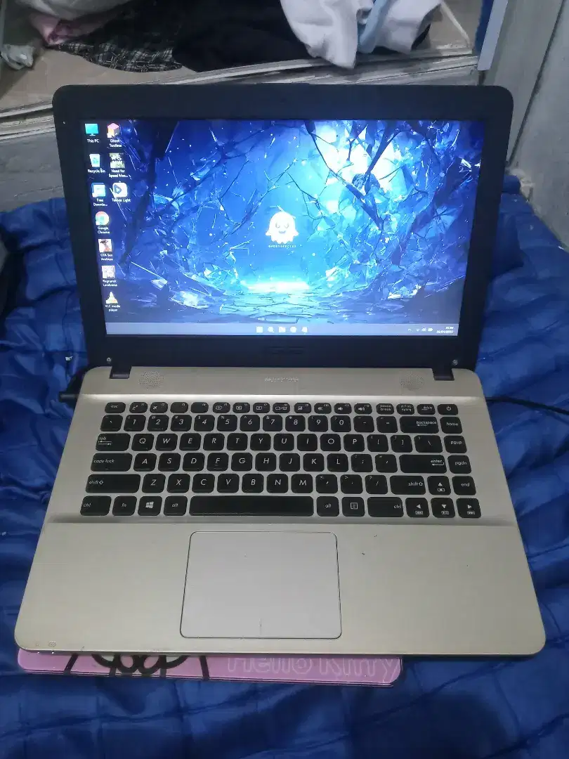 Instal ulang laptop/pc