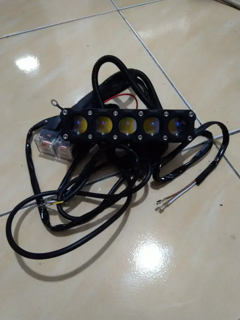 Lampu variasi hapag 5