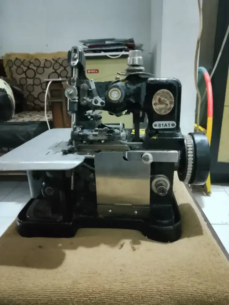 Jual mesin obras merk singer