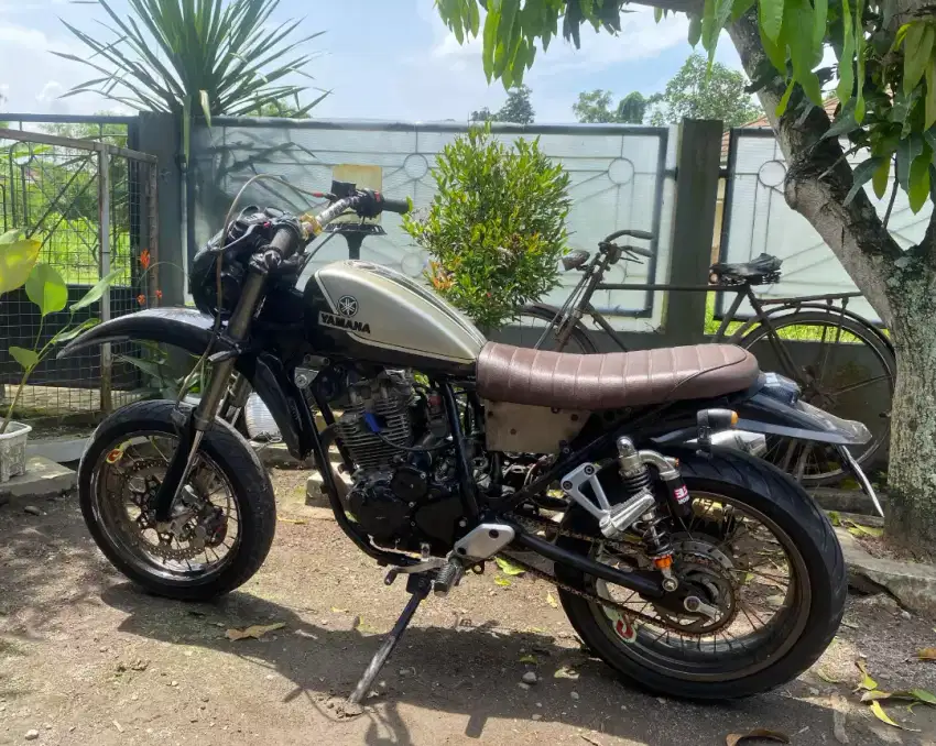 Japstyle scorpio / flat track scorpio / supermoto scorpio