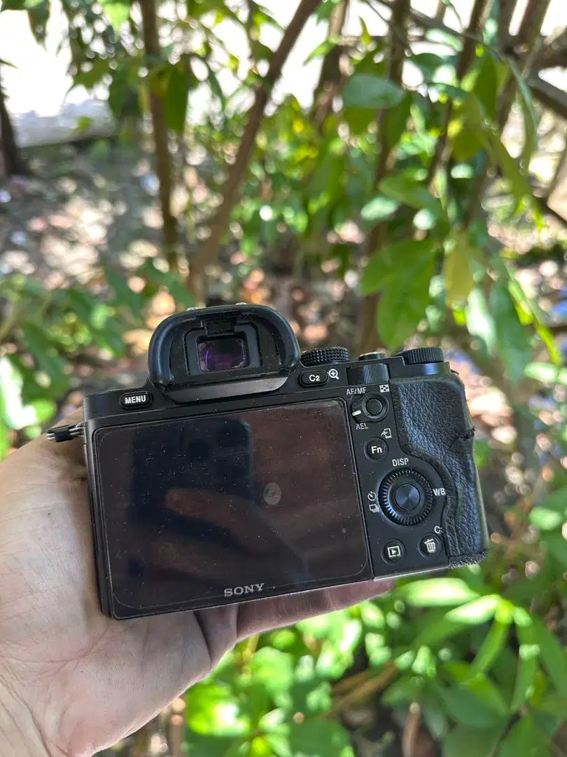 Sony a7 clasic body only