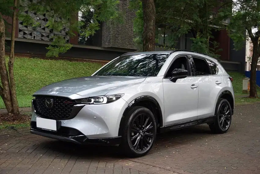 Mazda CX-5  Skyactiv-G 2.5L KURO 2023 cx5