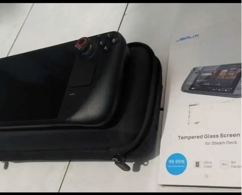 Steam deck non oled / Lcd 1 tb