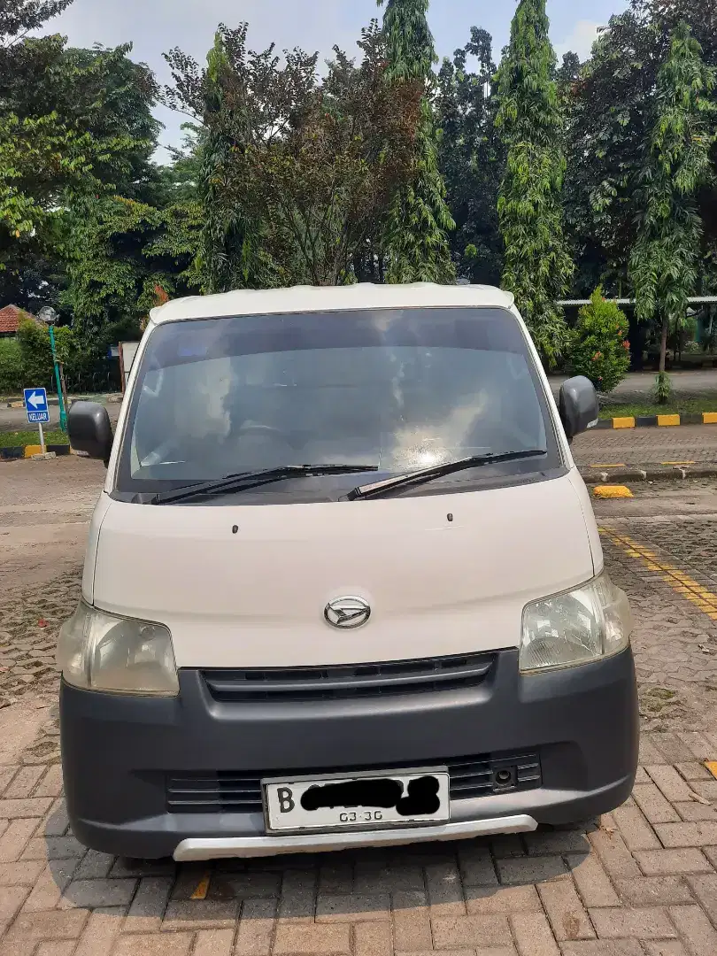 Gran Max Pick Up 1.5 Ac/Ps Genap Pajak Panjang