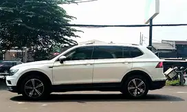 Volkswagen Tiguan Allspace 2021 Bensin