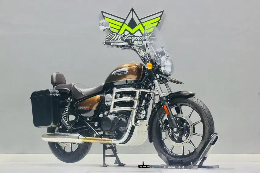 Royal enfield meteor supernova 2023 abs Rebel500 strellar Fireball