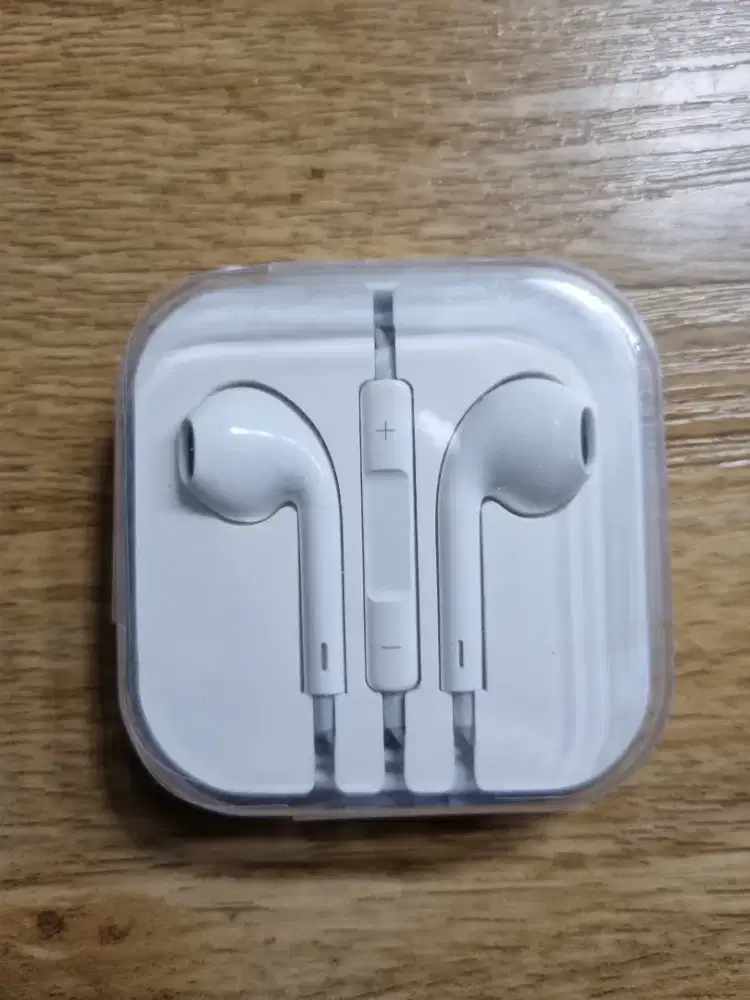 Earphone Iphone