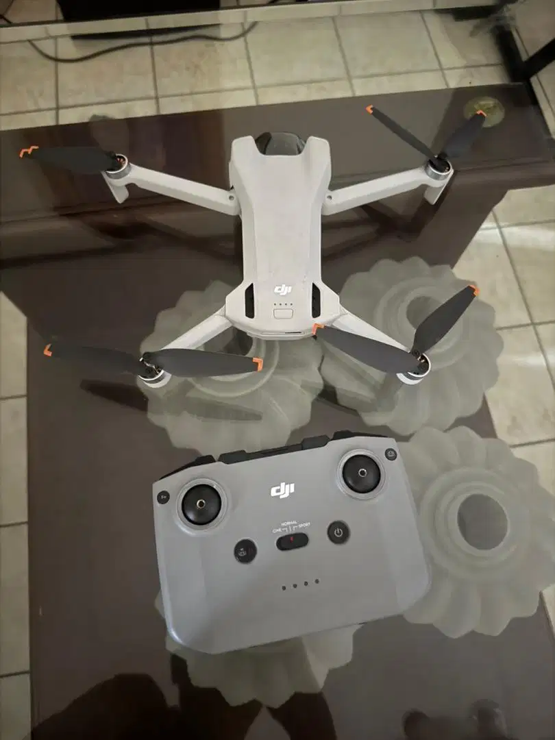Drone dji mini 3