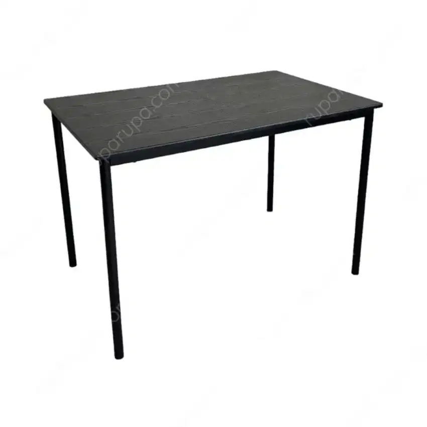 LEVA MULTIPURPOSE TABLE 110CM BLACK