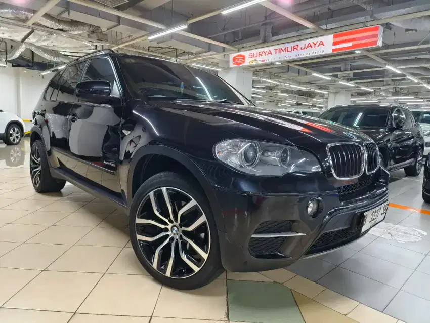 BMW X5 xdrive 35i 2013 TDP 8 JT