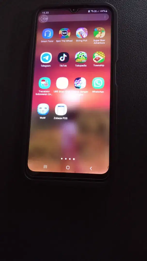 Samsung A03 S Andirod