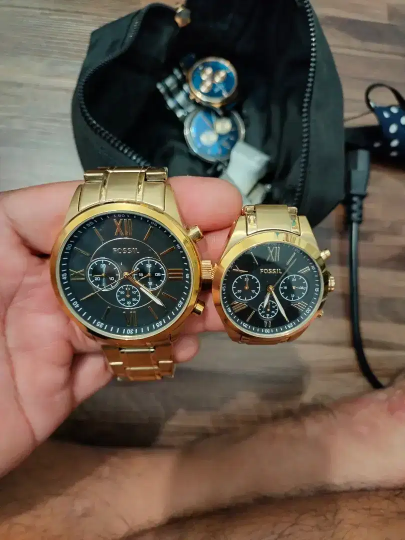 Fossil couple original