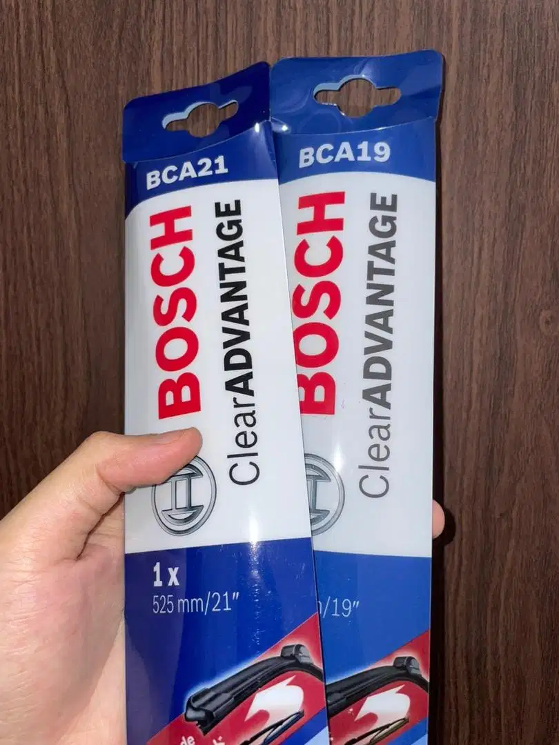 Clear Advantage™ BCA19 & BCA21