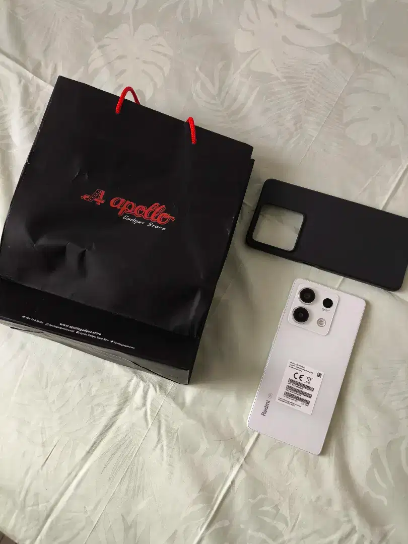 Redmi note 13 4 g internal 256