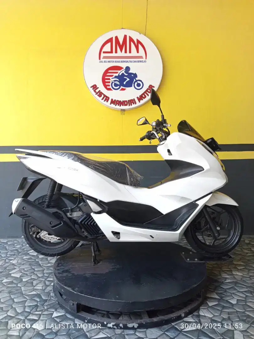 PCX 160 CBS TH 2021 PAJAK ON BISA BAYAR  VIA CC / PAYLATER