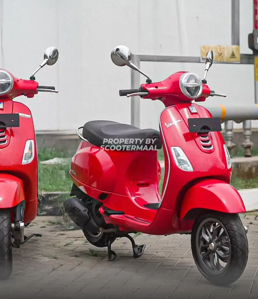 PIAGGIO VESPA LX IGET FACELIFT 2023