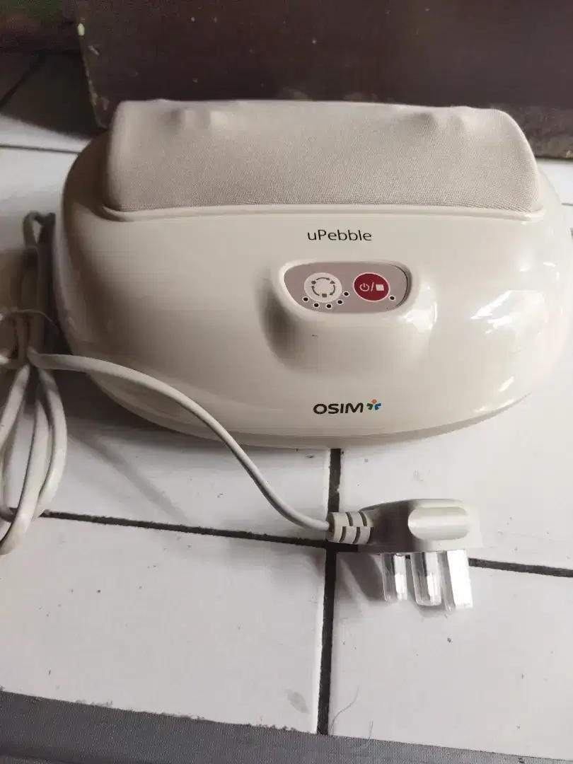 Osim pijat uPebble